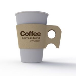 Eco-Friendly Coffee Sleeves