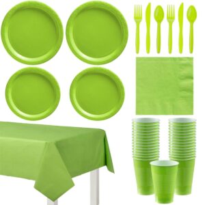 Plastic Utensils Set