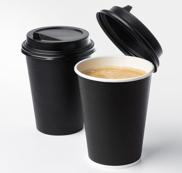 Eco-Friendly Paper Cups